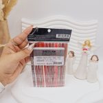 پک 12 تایی خط لب برند شیگلم ضد آب کد 2611