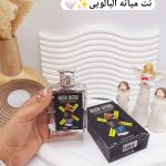 ادکلن مردانه NIOR HERO حجم 100 میل کد 9804