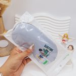 چشم بند کمپرس دار طرح دایناسور