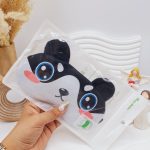 چشم بند فانتزی کپرس سرد و گرم طرح حیوانات رندم