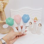 فیس براش دستی مدل پنجه گربه مناسب پاکسازی و شست و شوی عمیق پوست