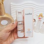 کانسیلر و کرم پودر 2 رنگ برند سادور کد 51704