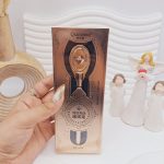 خط چشم سوپر لاکچری اصلی برند Qiaoanna کد 0136