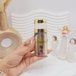 مام رولی 24 ساعته 50ml برند L’AMBRE کد 6273