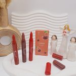 رژ لب 3تایی گیلاس برند TEAYASON کد XQ06C