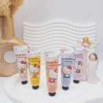 پک کرم دست 5 تایی طرح کیتی عروسکی کد 376