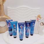 پک کرم دست 5 تایی طرح السا عروسکی کد 1033