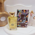 ادکلن ۱۰۰ میل شرکتی ماندگاری 8 ساعته مدل Johnwin KRAKEN کد 3121