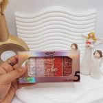 پالت سه کاره پنج رنگ آرت اسکین کد as976090