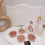 رژ گونه توپ توپی ترند طرح خرسی کد 0253