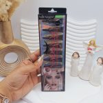 چسب مژه تکی برند Noor Alazawi حجم 1.5 گرم کد BX-3586 (کارتن مستطیل)