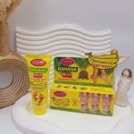 کرم ترک پا و دست رایحه شیر و موز آیچون بیوتی کد T27003