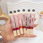 لیپ گلاس خوش رنگ و ترند برند شیگلم کد 0003